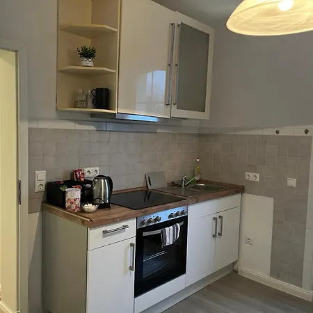Apartament Goldberg *